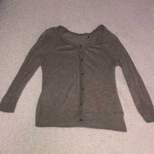 >>2 for $20<< American Eagle Cardigan